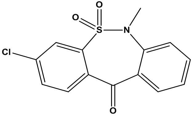 Tianeptine EP Impurity C